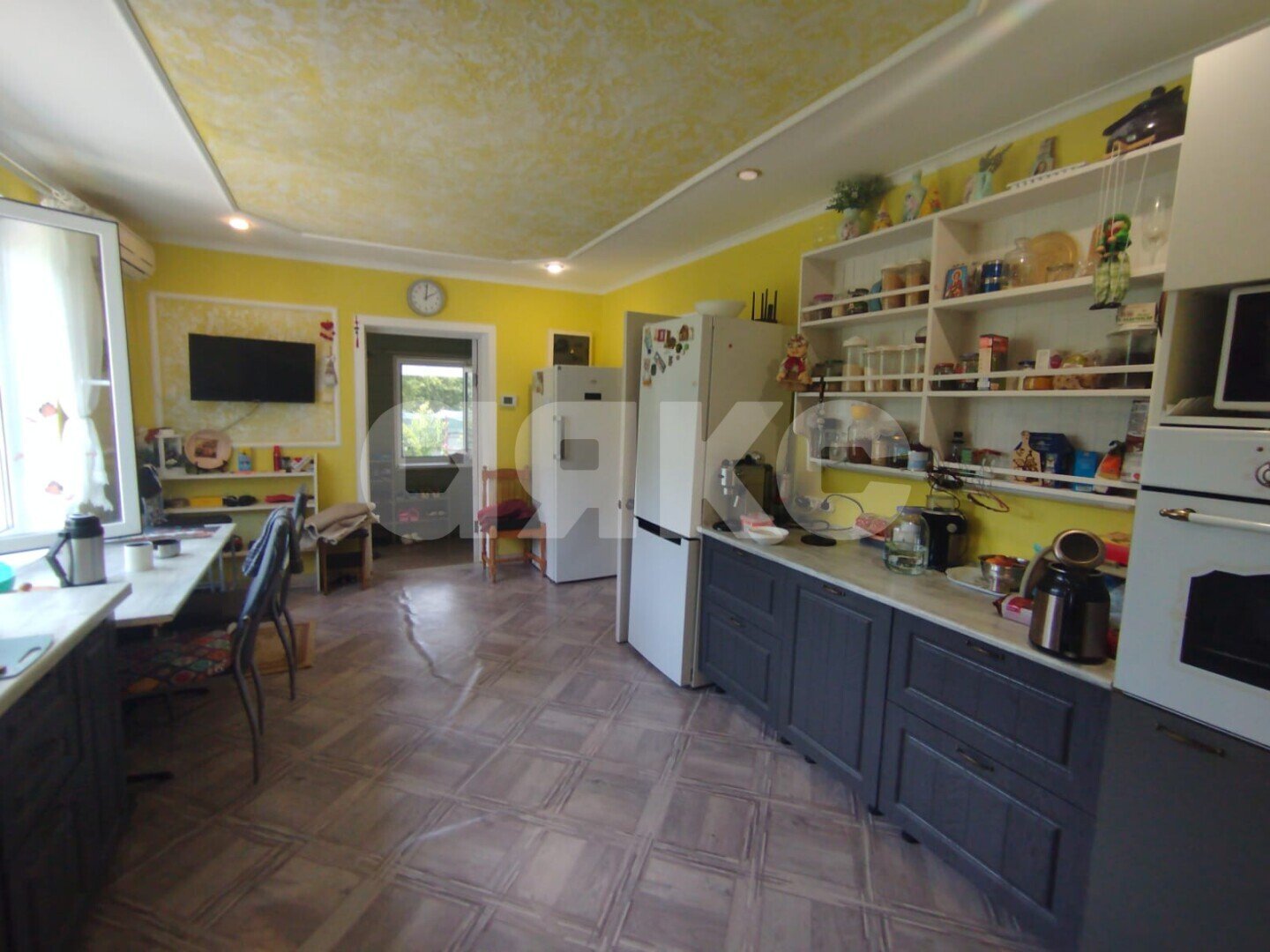 Фото №4: Дом <span class="whitespace-nowrap">60 м²</span> <span class="whitespace-nowrap">+ 15 сот.</span>, <span class="whitespace-nowrap">1 эт.</span> - Кутаисская, ул. Приречная