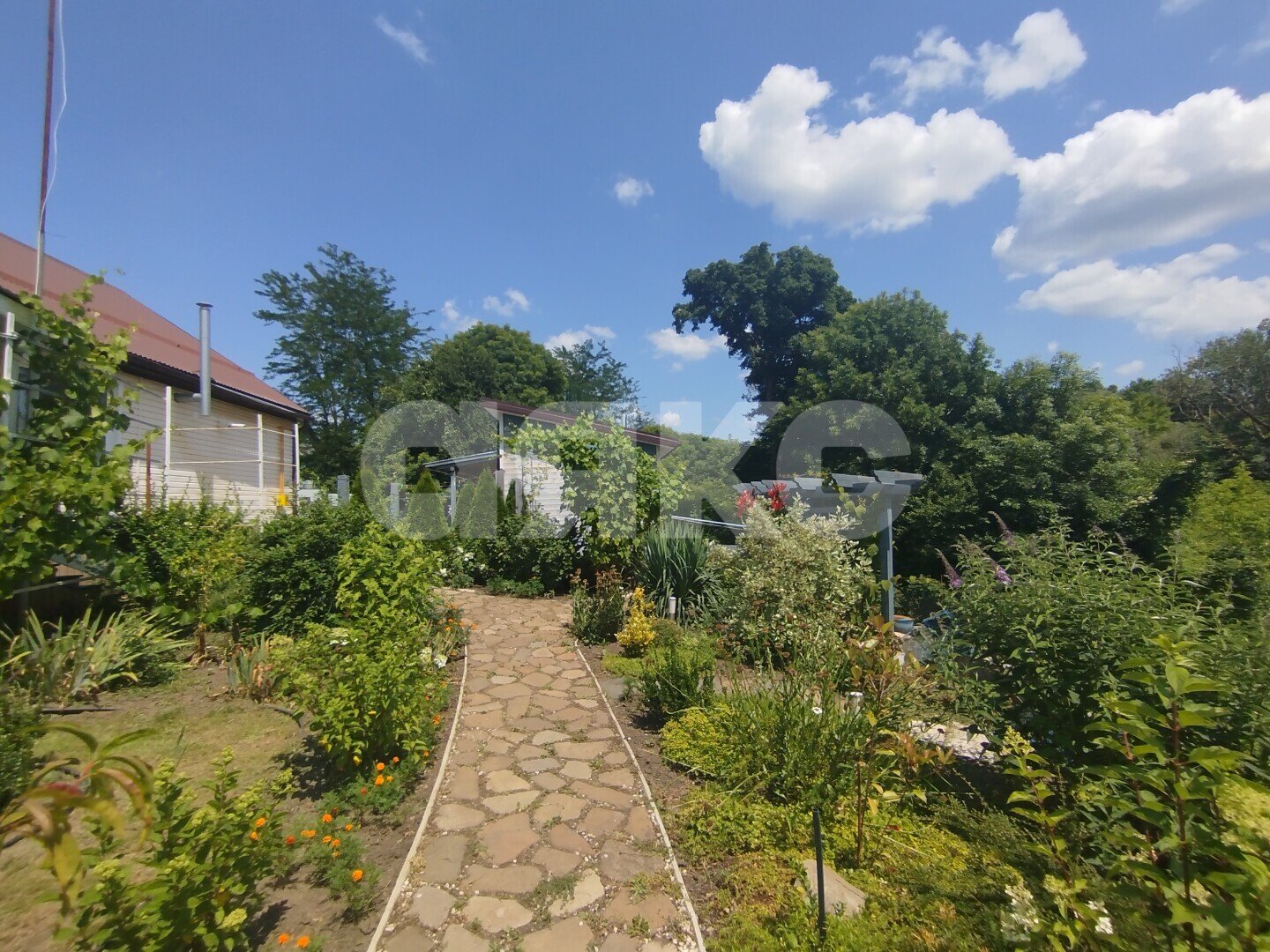 Фото №27: Дом <span class="whitespace-nowrap">60 м²</span> <span class="whitespace-nowrap">+ 15 сот.</span>, <span class="whitespace-nowrap">1 эт.</span> - Кутаисская, ул. Приречная