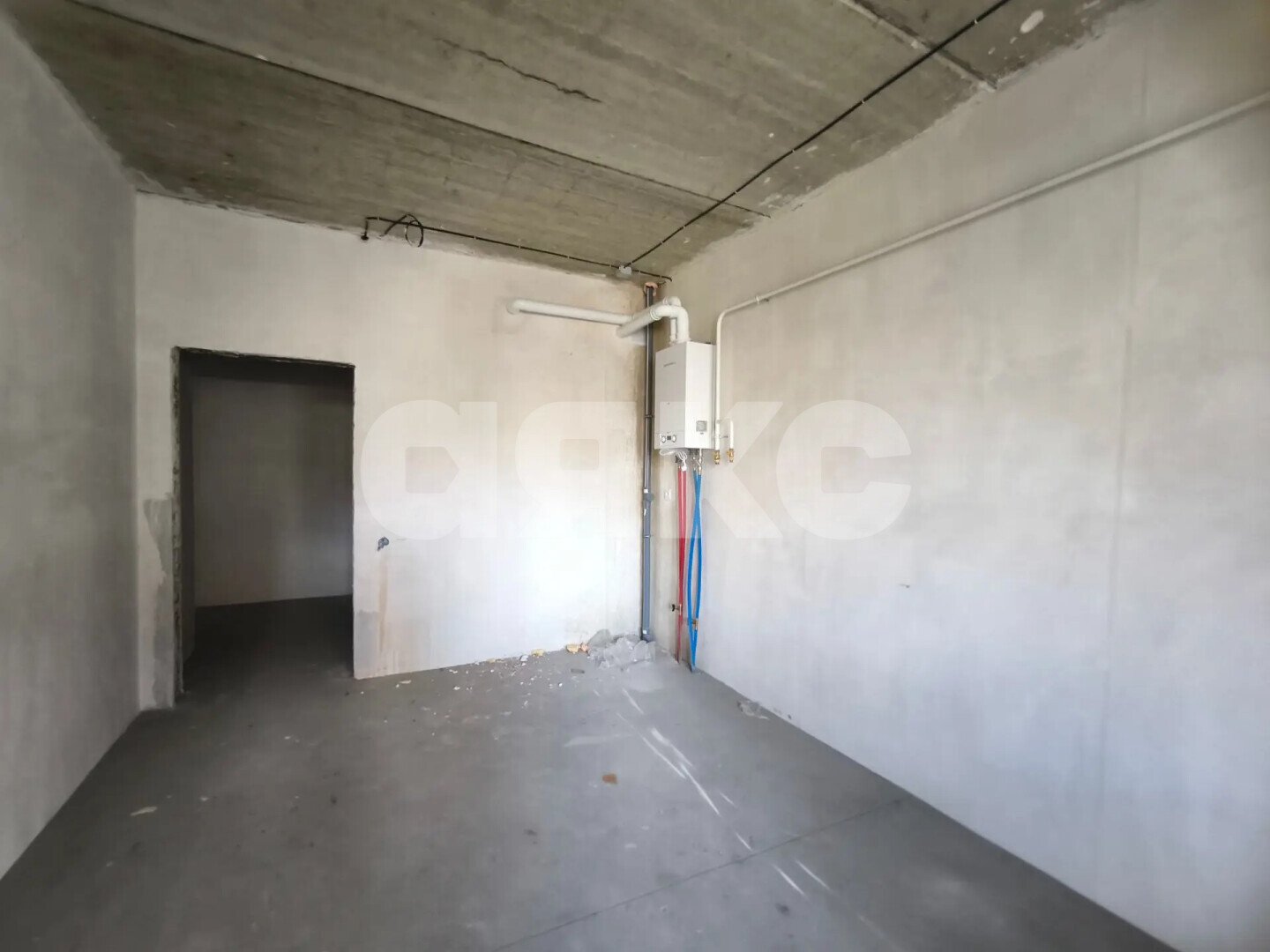 Фото №7: 1-комнатная квартира <span class="whitespace-nowrap">50 м²</span>, <span class="whitespace-nowrap">1/8 эт.</span> - Горячий Ключ, мкр. Городская Больница, ул. Ярославского, 100В
