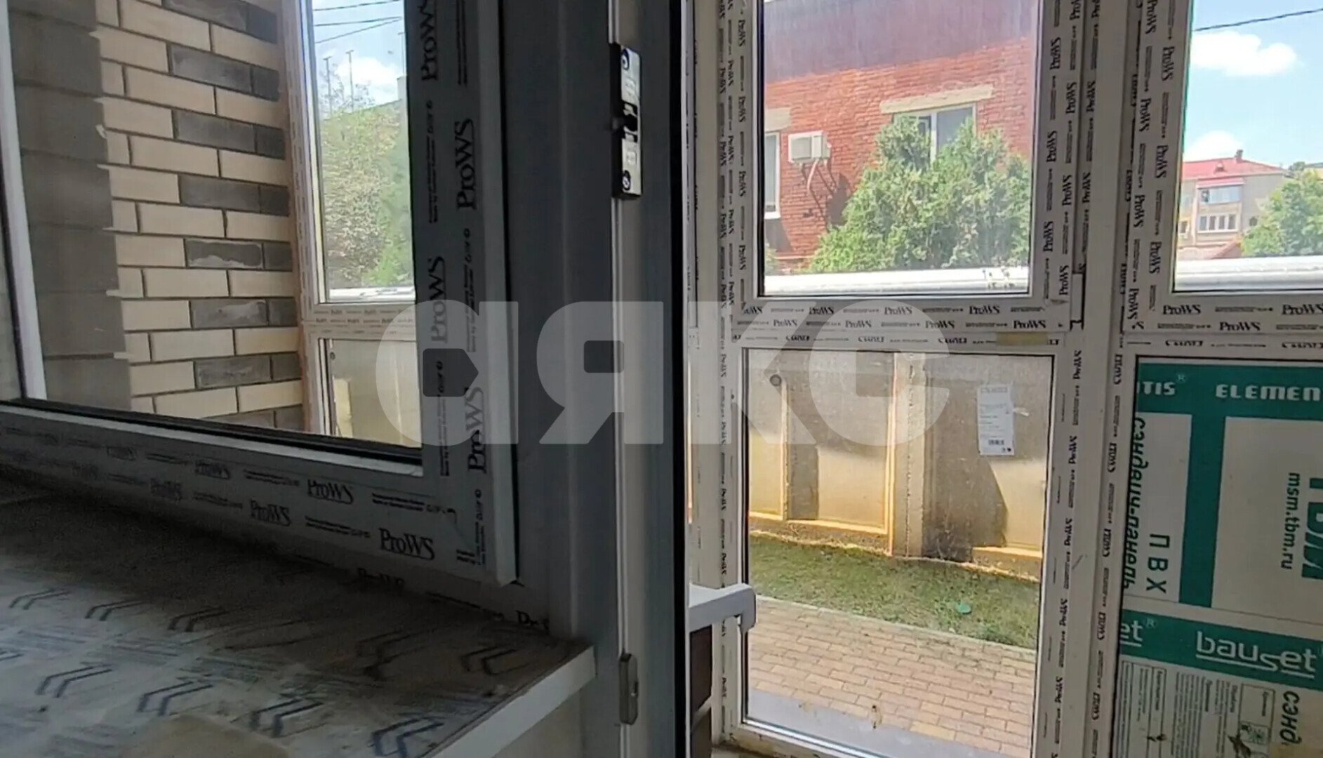 Фото №4: 1-комнатная квартира <span class="whitespace-nowrap">50 м²</span>, <span class="whitespace-nowrap">1/8 эт.</span> - Горячий Ключ, мкр. Городская Больница, ул. Ярославского, 100В
