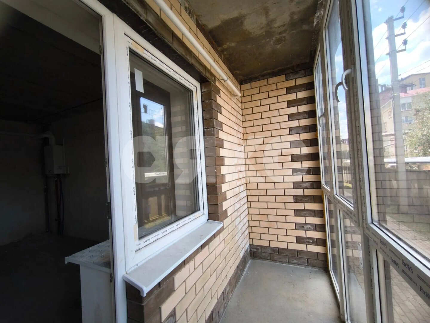 Фото №5: 1-комнатная квартира <span class="whitespace-nowrap">50 м²</span>, <span class="whitespace-nowrap">1/8 эт.</span> - Горячий Ключ, мкр. Городская Больница, ул. Ярославского, 100В