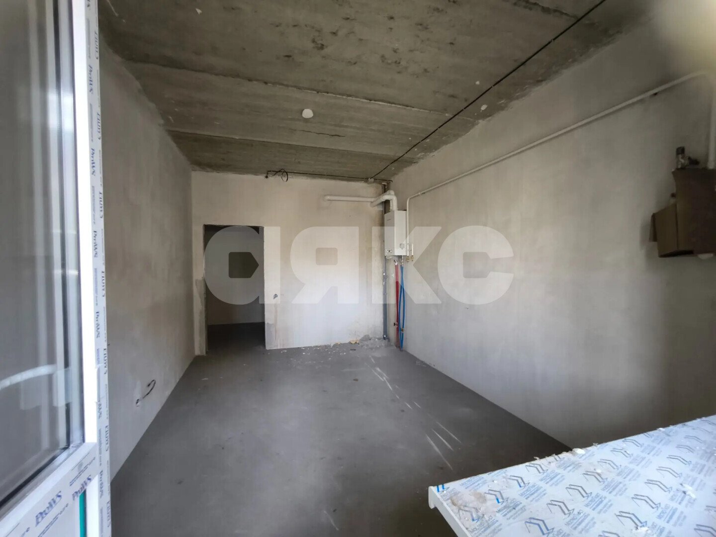 Фото №6: 1-комнатная квартира <span class="whitespace-nowrap">50 м²</span>, <span class="whitespace-nowrap">1/8 эт.</span> - Горячий Ключ, мкр. Городская Больница, ул. Ярославского, 100В