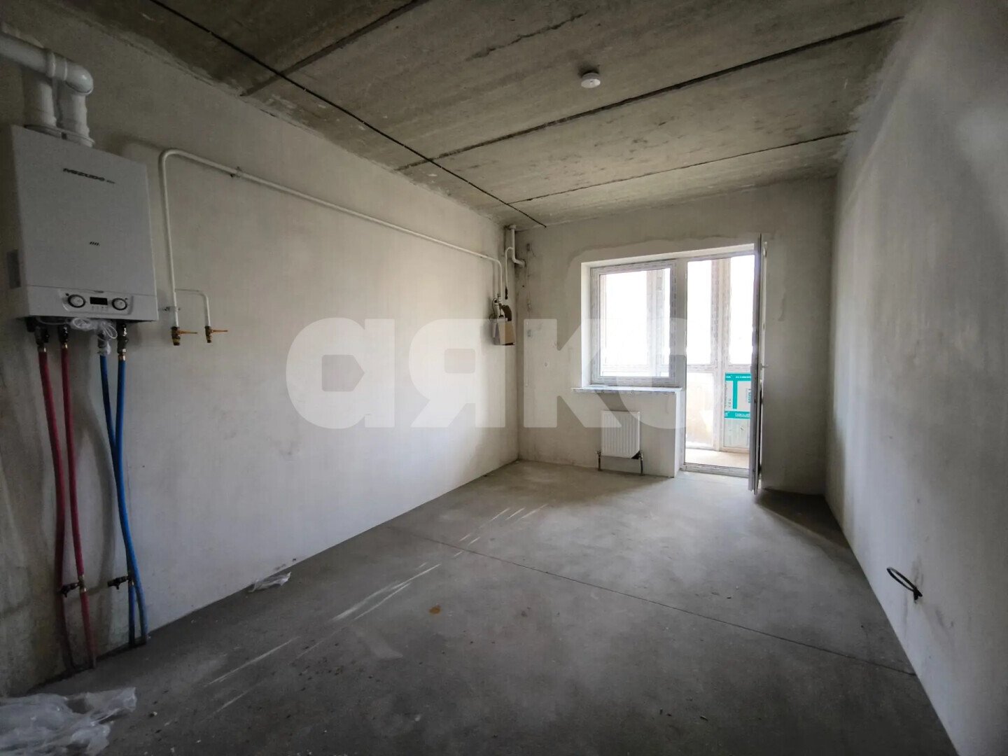 Фото №8: 1-комнатная квартира <span class="whitespace-nowrap">50 м²</span>, <span class="whitespace-nowrap">1/8 эт.</span> - Горячий Ключ, мкр. Городская Больница, ул. Ярославского, 100В