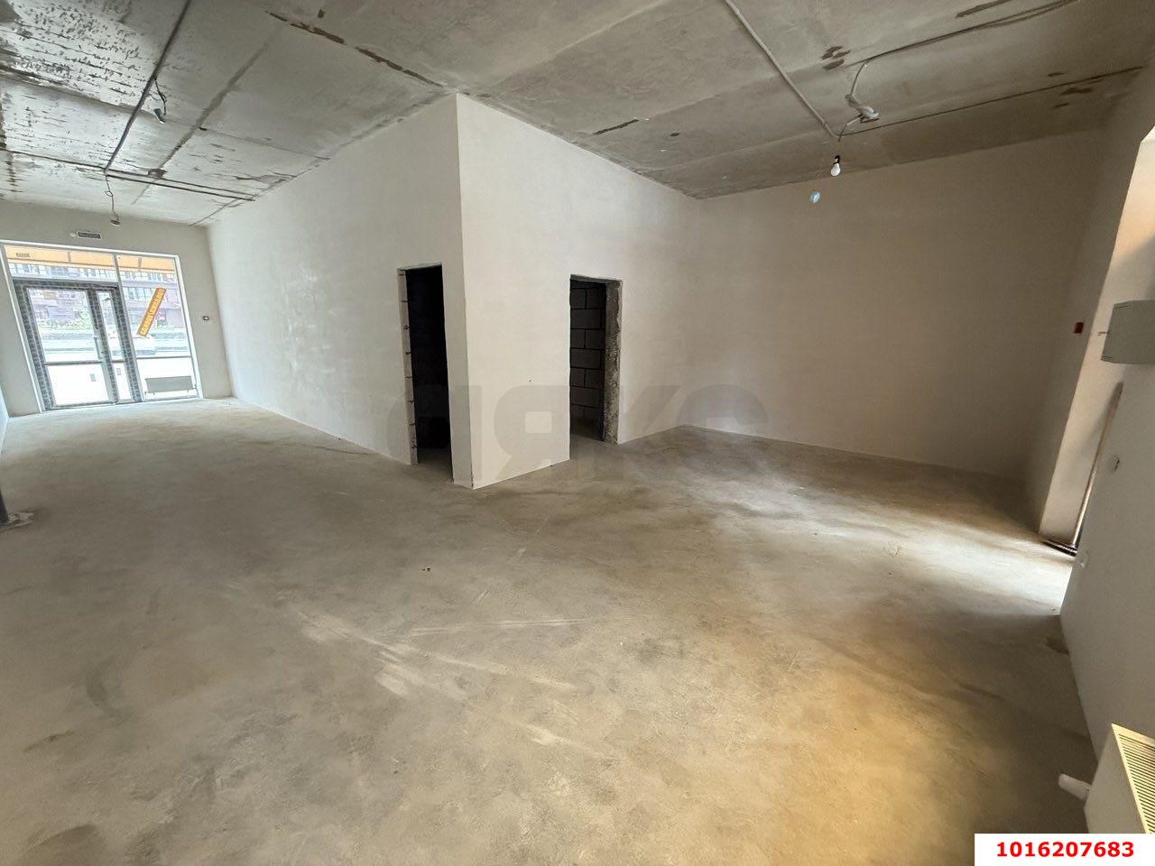 Фото №2: Торговое помещение <span class="whitespace-nowrap">60 м²</span>, <span class="whitespace-nowrap">1/20 эт.</span> - Краснодар, Прикубанский внутригородской округ, мкр. Достояние, ул. Конгрессная, 31