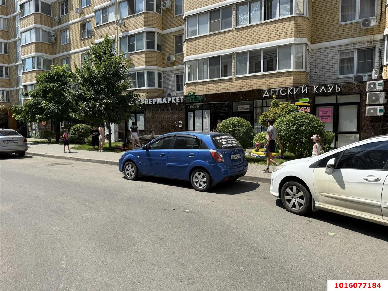 Фото №14: Торговое помещение <span class="whitespace-nowrap">34 м²</span>, <span class="whitespace-nowrap">1/16 эт.</span> - Краснодар, Прикубанский внутригородской округ, Славянский, мкр. Светлоград, ул. Красных Партизан, 1/4к11