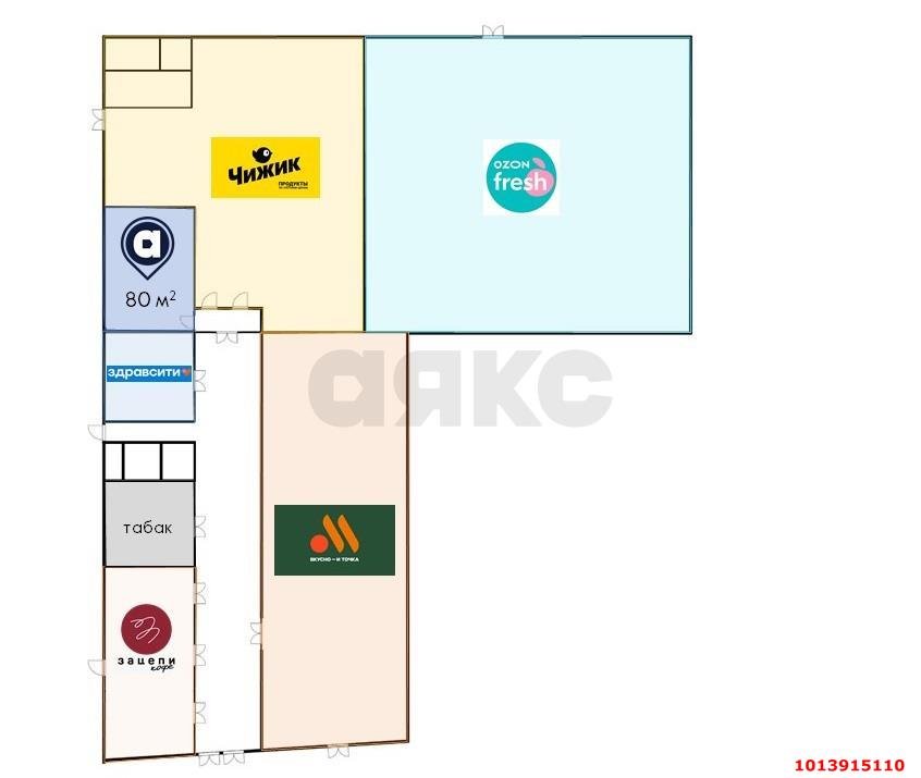 Фото №6: Отдельное здание <span class="whitespace-nowrap">60 м²</span>, <span class="whitespace-nowrap">1/1 эт.</span> - Краснодар, мкр. Прикубанский внутригородской округ, ул. Питерская, 38/2