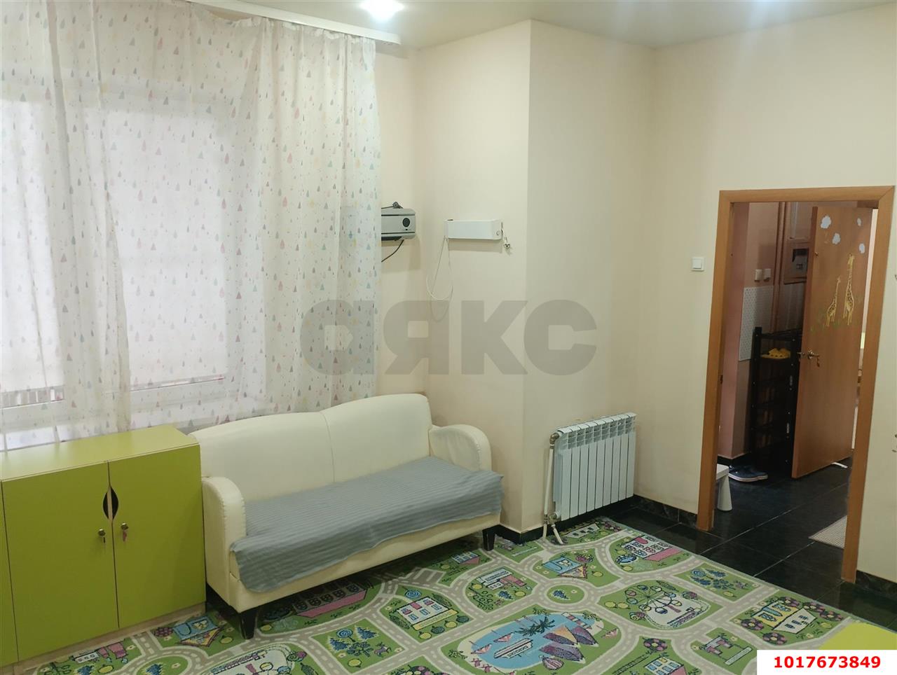 Фото №3: Офисное помещение <span class="whitespace-nowrap">62 м²</span>, <span class="whitespace-nowrap">1/6 эт.</span> - Краснодар, Западный внутригородской округ, Сельскохозяйственный Институт, мкр. Юбилейный, пр-кт Чекистов, 35