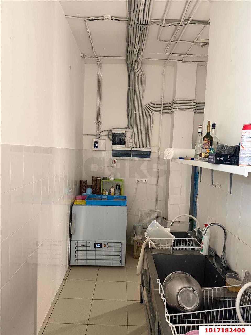 Фото №6: Торговое помещение <span class="whitespace-nowrap">76 м²</span>, <span class="whitespace-nowrap">1/16 эт.</span> - Краснодар, Прикубанский внутригородской округ, Панорама, ЖК Перспектива, мкр. ЖК Династия, ул. Героев-Разведчиков, 12/1