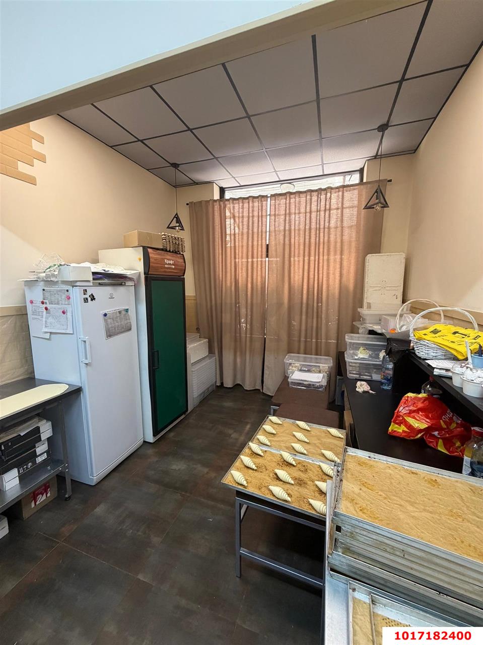 Фото №4: Торговое помещение <span class="whitespace-nowrap">76 м²</span>, <span class="whitespace-nowrap">1/16 эт.</span> - Краснодар, Прикубанский внутригородской округ, Панорама, ЖК Перспектива, мкр. ЖК Династия, ул. Героев-Разведчиков, 12/1