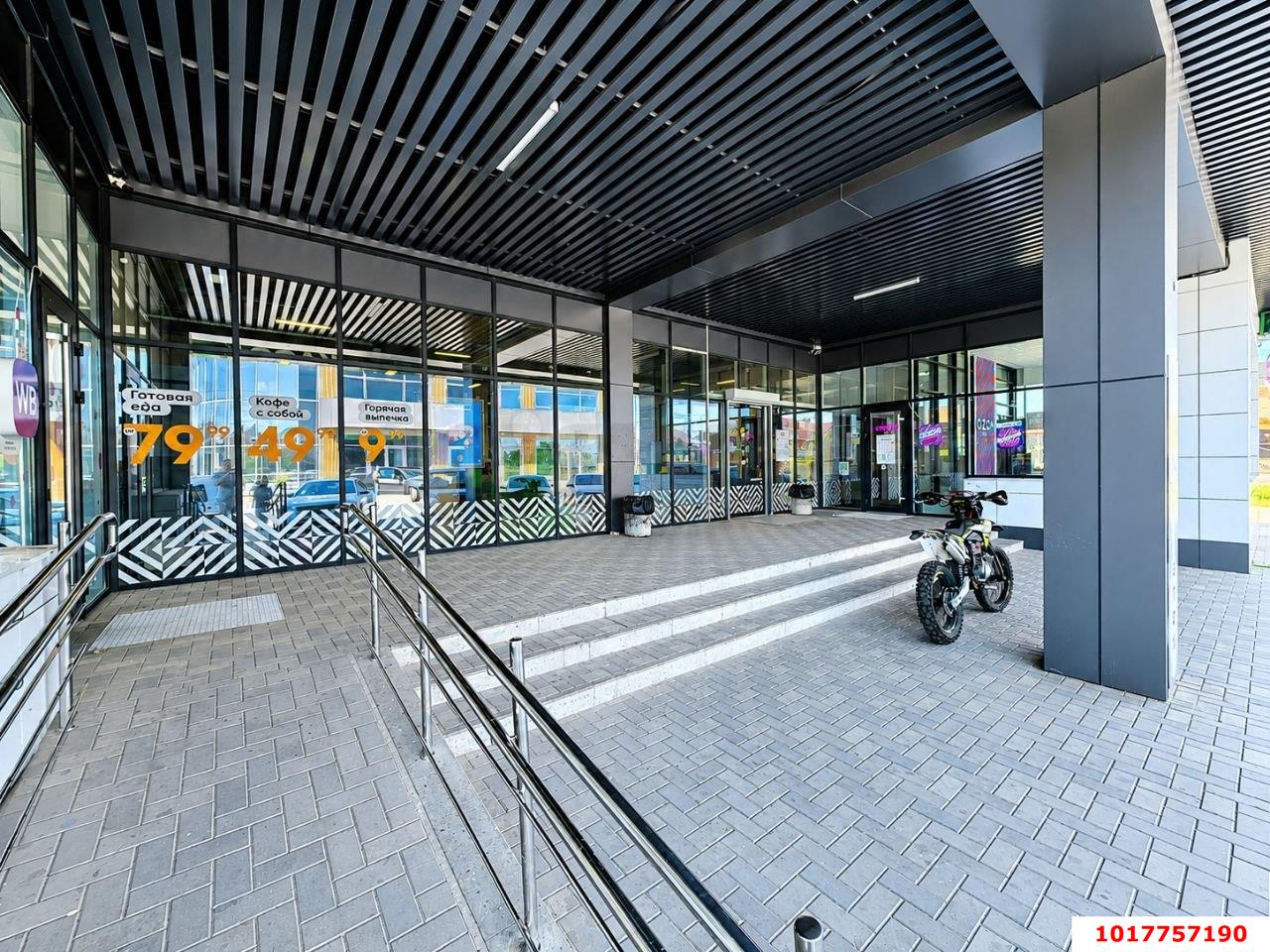 Фото №5: Торговое помещение <span class="whitespace-nowrap">516 м²</span>, <span class="whitespace-nowrap">1/2 эт.</span> - Тахтамукай, мкр. Европейская Деревня, ул. Восточная, 67/2