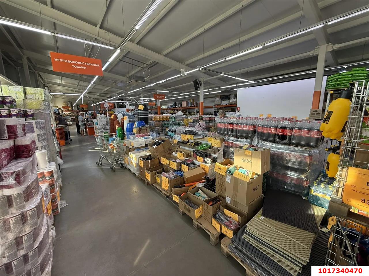 Фото №10: Отдельное здание <span class="whitespace-nowrap">1453 м²</span>, <span class="whitespace-nowrap">1/1 эт.</span> - Ейск, ул. Шоссейная, 15/1