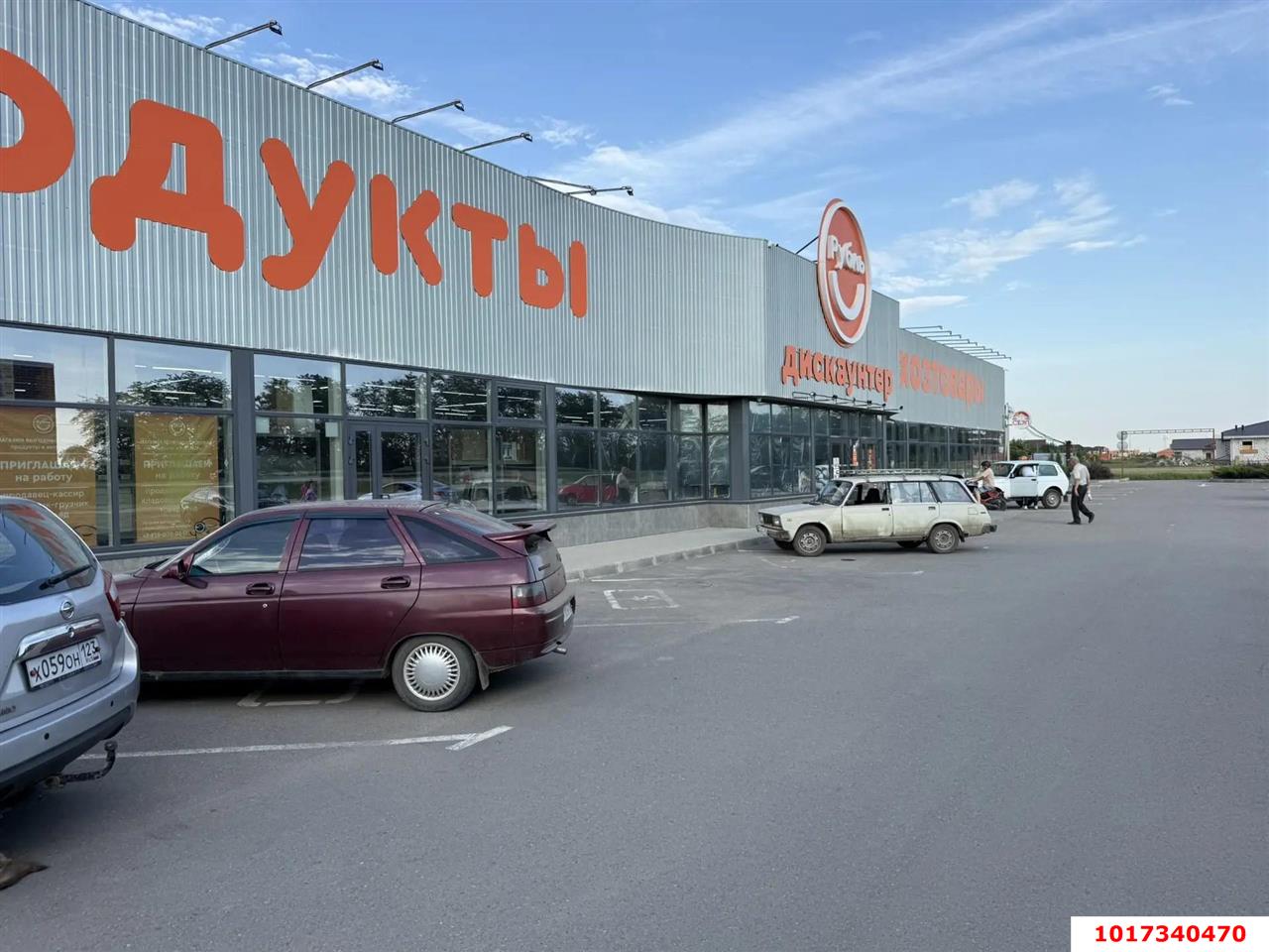 Фото №3: Отдельное здание <span class="whitespace-nowrap">1453 м²</span>, <span class="whitespace-nowrap">1/1 эт.</span> - Ейск, ул. Шоссейная, 15/1