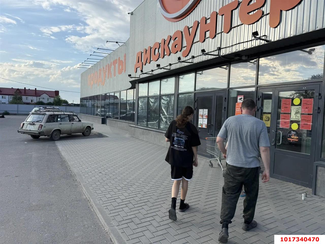 Фото №7: Отдельное здание <span class="whitespace-nowrap">1453 м²</span>, <span class="whitespace-nowrap">1/1 эт.</span> - Ейск, ул. Шоссейная, 15/1
