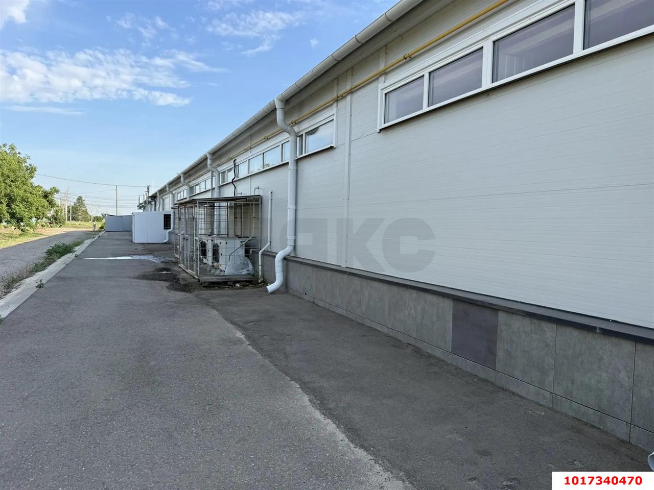 Фото №21: Отдельное здание <span class="whitespace-nowrap">1453 м²</span>, <span class="whitespace-nowrap">1/1 эт.</span> - Ейск, ул. Шоссейная, 15/1