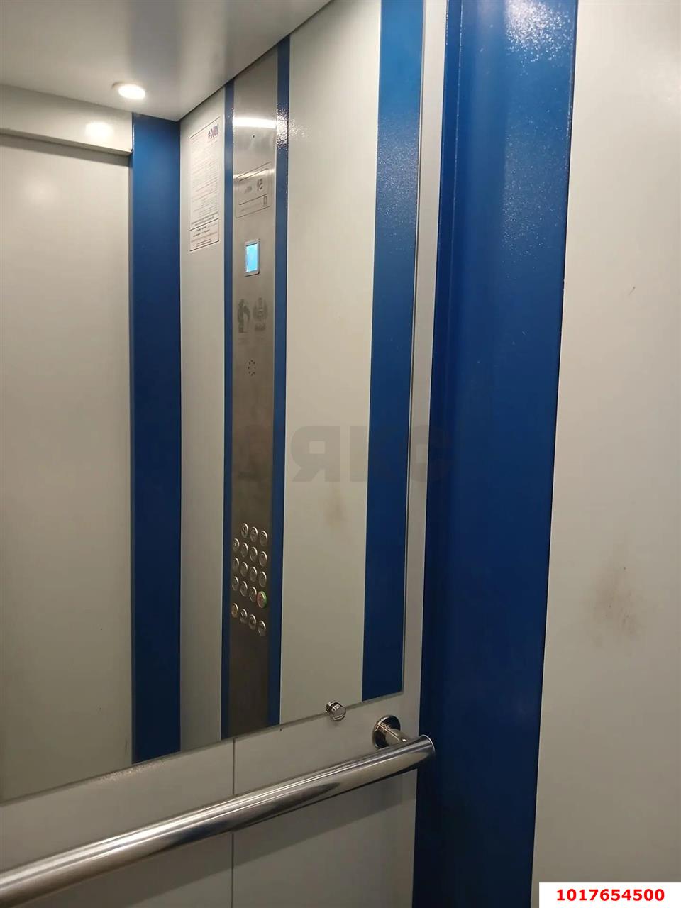 Фото №10: 1-комнатная квартира <span class="whitespace-nowrap">42 м²</span>, <span class="whitespace-nowrap">8/14 эт.</span> - Краснодар, Западный внутригородской округ, мкр. Центральный, ул. имени Пушкина, 5