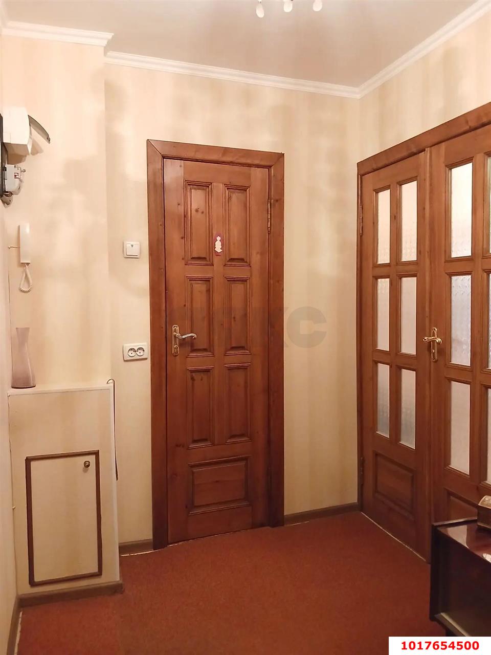 Фото №4: 1-комнатная квартира <span class="whitespace-nowrap">42 м²</span>, <span class="whitespace-nowrap">8/14 эт.</span> - Краснодар, Западный внутригородской округ, мкр. Центральный, ул. имени Пушкина, 5