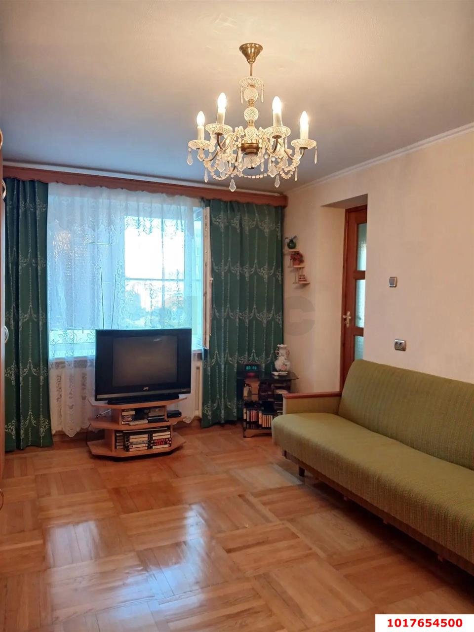 Фото №2: 1-комнатная квартира <span class="whitespace-nowrap">42 м²</span>, <span class="whitespace-nowrap">8/14 эт.</span> - Краснодар, Западный внутригородской округ, мкр. Центральный, ул. имени Пушкина, 5