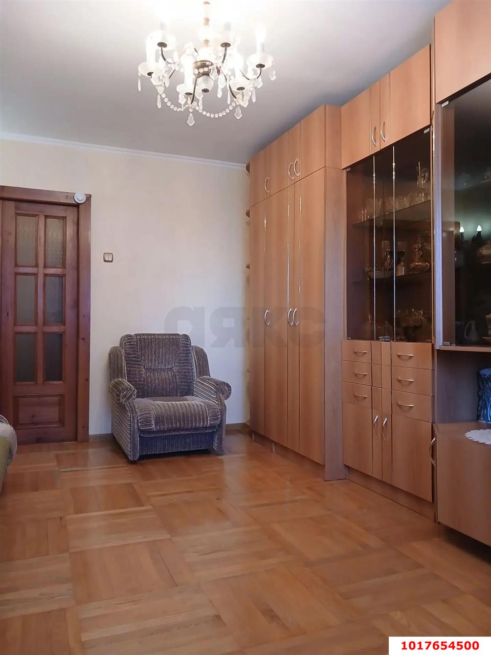 Фото №3: 1-комнатная квартира <span class="whitespace-nowrap">42 м²</span>, <span class="whitespace-nowrap">8/14 эт.</span> - Краснодар, Западный внутригородской округ, мкр. Центральный, ул. имени Пушкина, 5