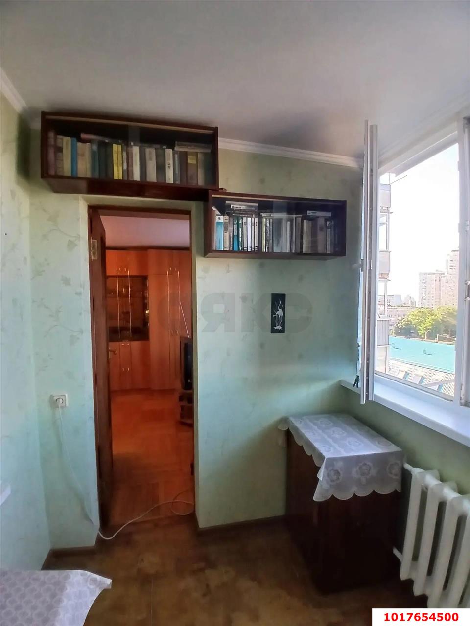Фото №7: 1-комнатная квартира <span class="whitespace-nowrap">42 м²</span>, <span class="whitespace-nowrap">8/14 эт.</span> - Краснодар, Западный внутригородской округ, мкр. Центральный, ул. имени Пушкина, 5