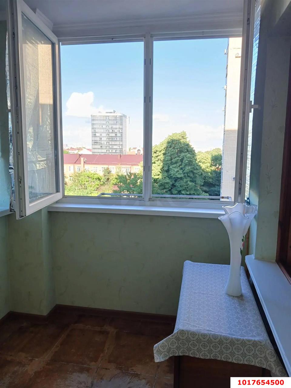 Фото №6: 1-комнатная квартира <span class="whitespace-nowrap">42 м²</span>, <span class="whitespace-nowrap">8/14 эт.</span> - Краснодар, Западный внутригородской округ, мкр. Центральный, ул. имени Пушкина, 5