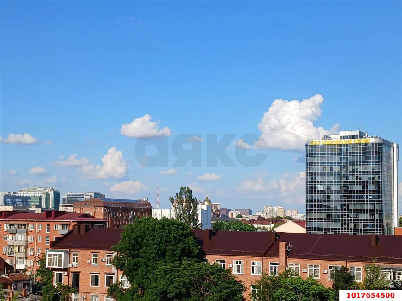 Фото №1: 1-комнатная квартира <span class="whitespace-nowrap">42 м²</span>, <span class="whitespace-nowrap">8/14 эт.</span> - Краснодар, Западный внутригородской округ, мкр. Центральный, ул. имени Пушкина, 5