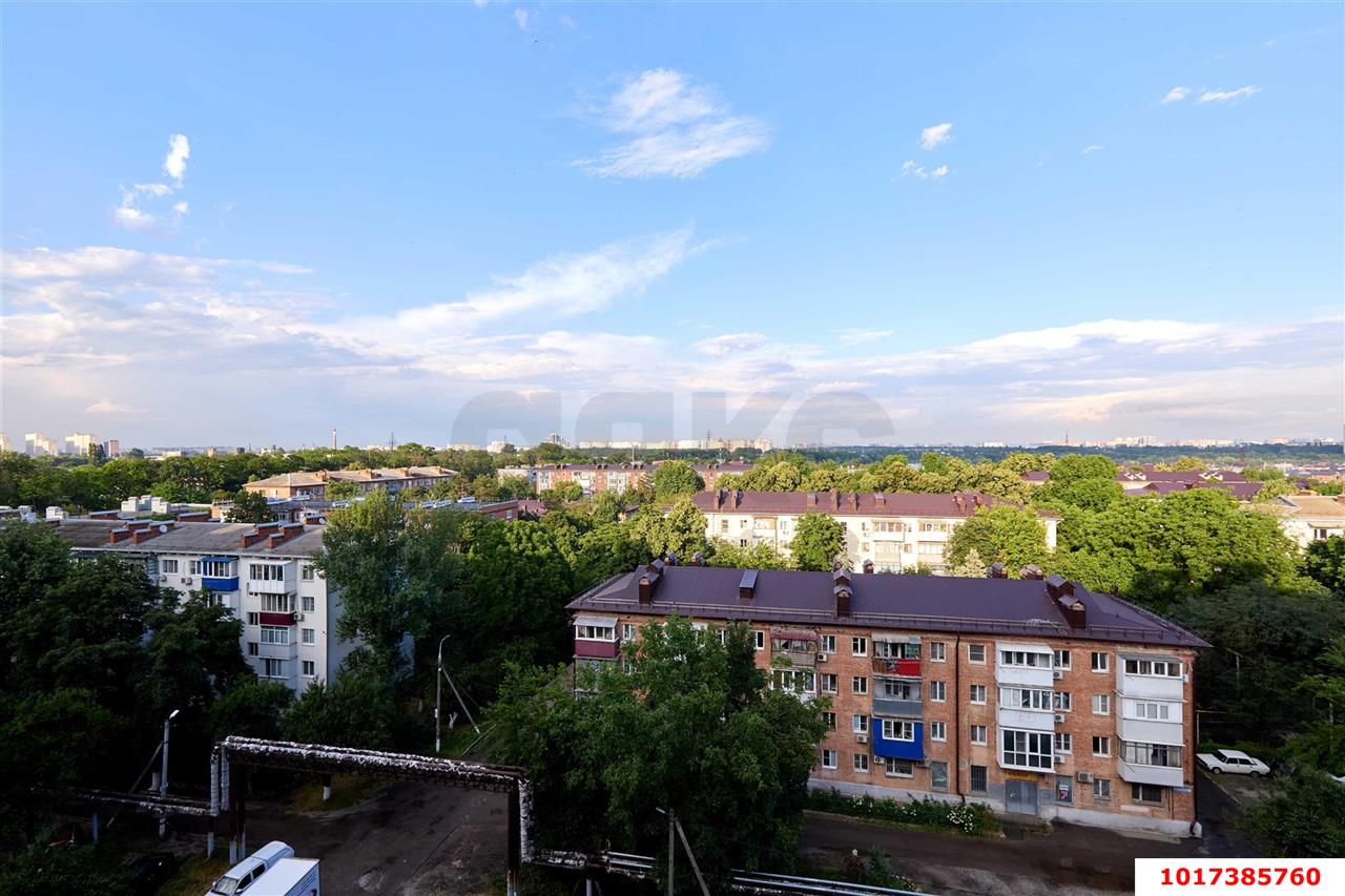 Фото №19: 3-комнатная квартира <span class="whitespace-nowrap">85 м²</span>, <span class="whitespace-nowrap">9/10 эт.</span> - Краснодар, Прикубанский внутригородской округ, мкр. имени Н.И. Вавилова, ул. Вавилова, 18к1