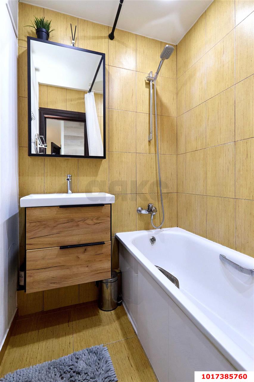 Фото №10: 3-комнатная квартира <span class="whitespace-nowrap">85 м²</span>, <span class="whitespace-nowrap">9/10 эт.</span> - Краснодар, Прикубанский внутригородской округ, мкр. имени Н.И. Вавилова, ул. Вавилова, 18к1