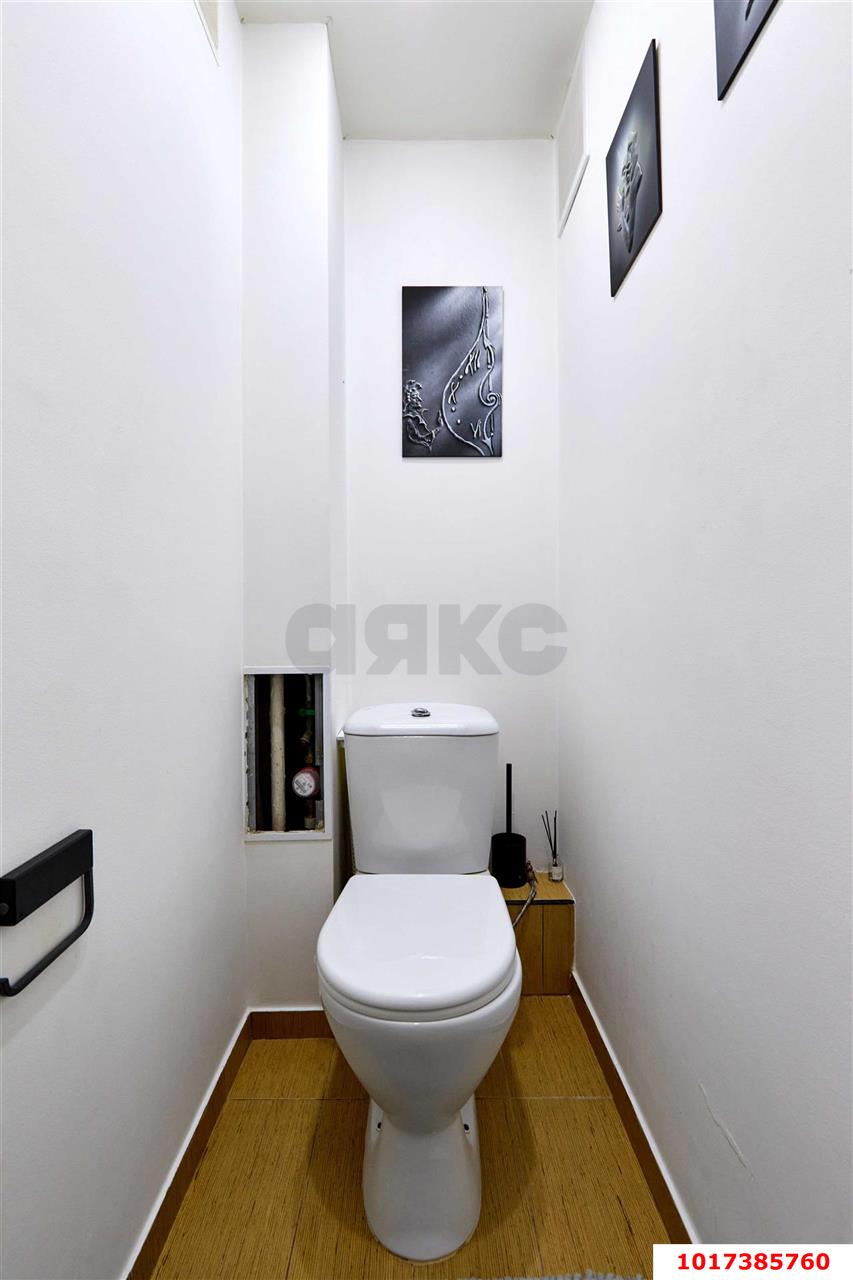 Фото №9: 3-комнатная квартира <span class="whitespace-nowrap">85 м²</span>, <span class="whitespace-nowrap">9/10 эт.</span> - Краснодар, Прикубанский внутригородской округ, мкр. имени Н.И. Вавилова, ул. Вавилова, 18к1