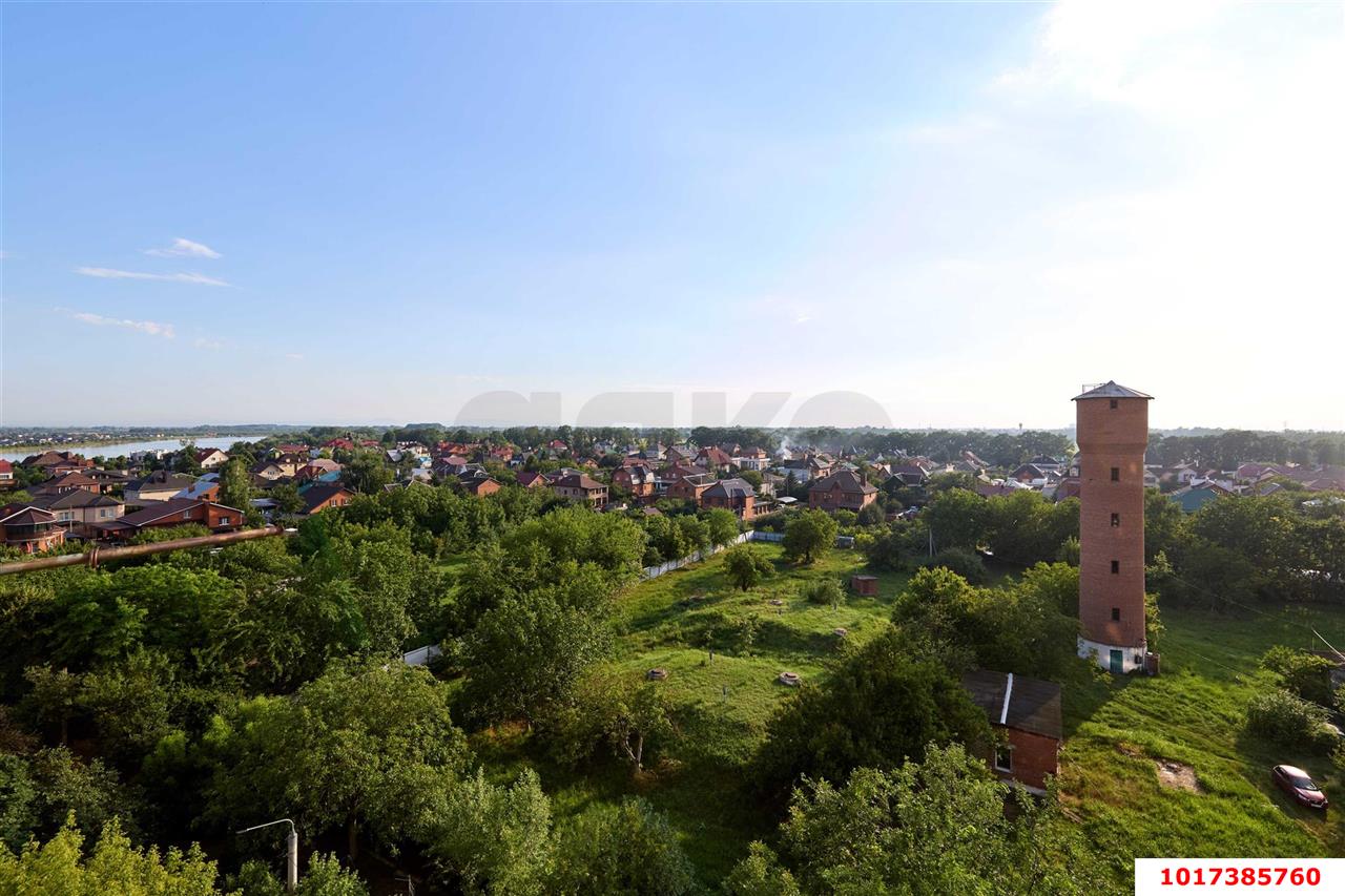 Фото №20: 3-комнатная квартира <span class="whitespace-nowrap">85 м²</span>, <span class="whitespace-nowrap">9/10 эт.</span> - Краснодар, Прикубанский внутригородской округ, мкр. имени Н.И. Вавилова, ул. Вавилова, 18к1