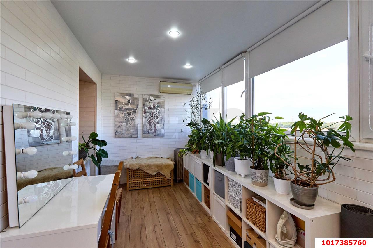 Фото №15: 3-комнатная квартира <span class="whitespace-nowrap">85 м²</span>, <span class="whitespace-nowrap">9/10 эт.</span> - Краснодар, Прикубанский внутригородской округ, мкр. имени Н.И. Вавилова, ул. Вавилова, 18к1
