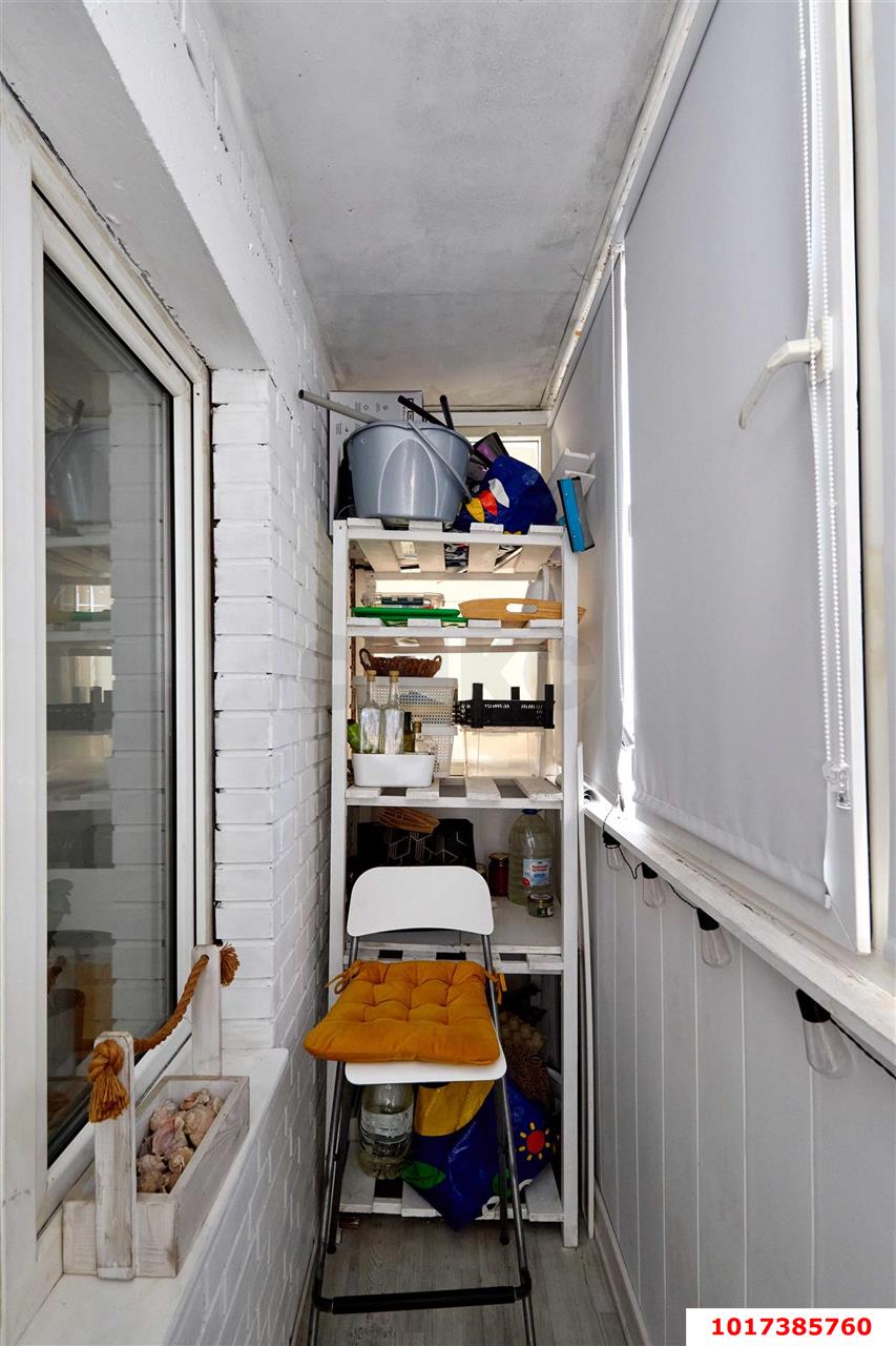 Фото №12: 3-комнатная квартира <span class="whitespace-nowrap">85 м²</span>, <span class="whitespace-nowrap">9/10 эт.</span> - Краснодар, Прикубанский внутригородской округ, мкр. имени Н.И. Вавилова, ул. Вавилова, 18к1