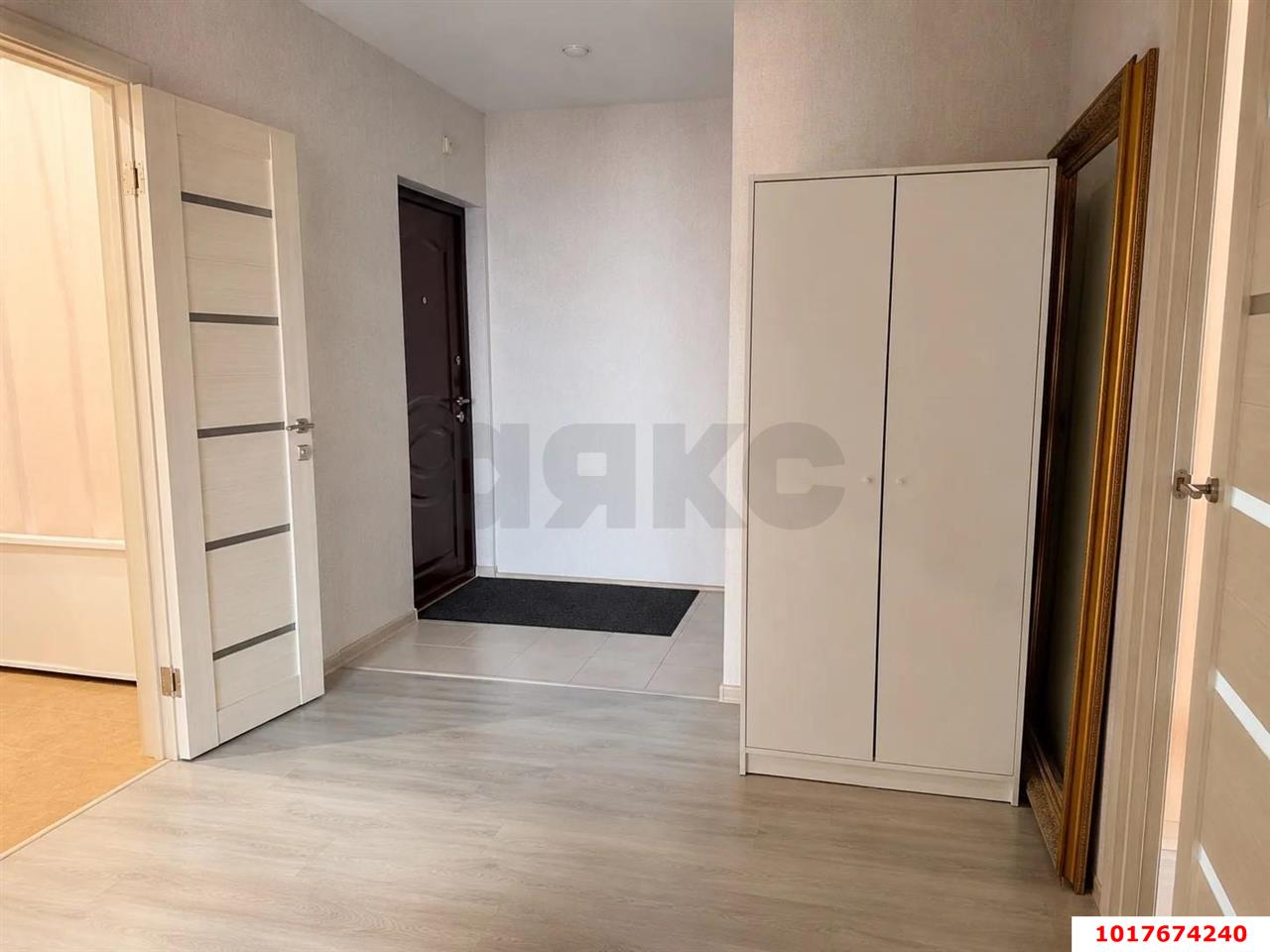 Фото №5: 2-комнатная квартира <span class="whitespace-nowrap">54 м²</span>, <span class="whitespace-nowrap">7/12 эт.</span> - Краснодар, Прикубанский внутригородской округ, мкр. жилой комплекс Спортивная Деревня, ул. Западный Обход, 42к4