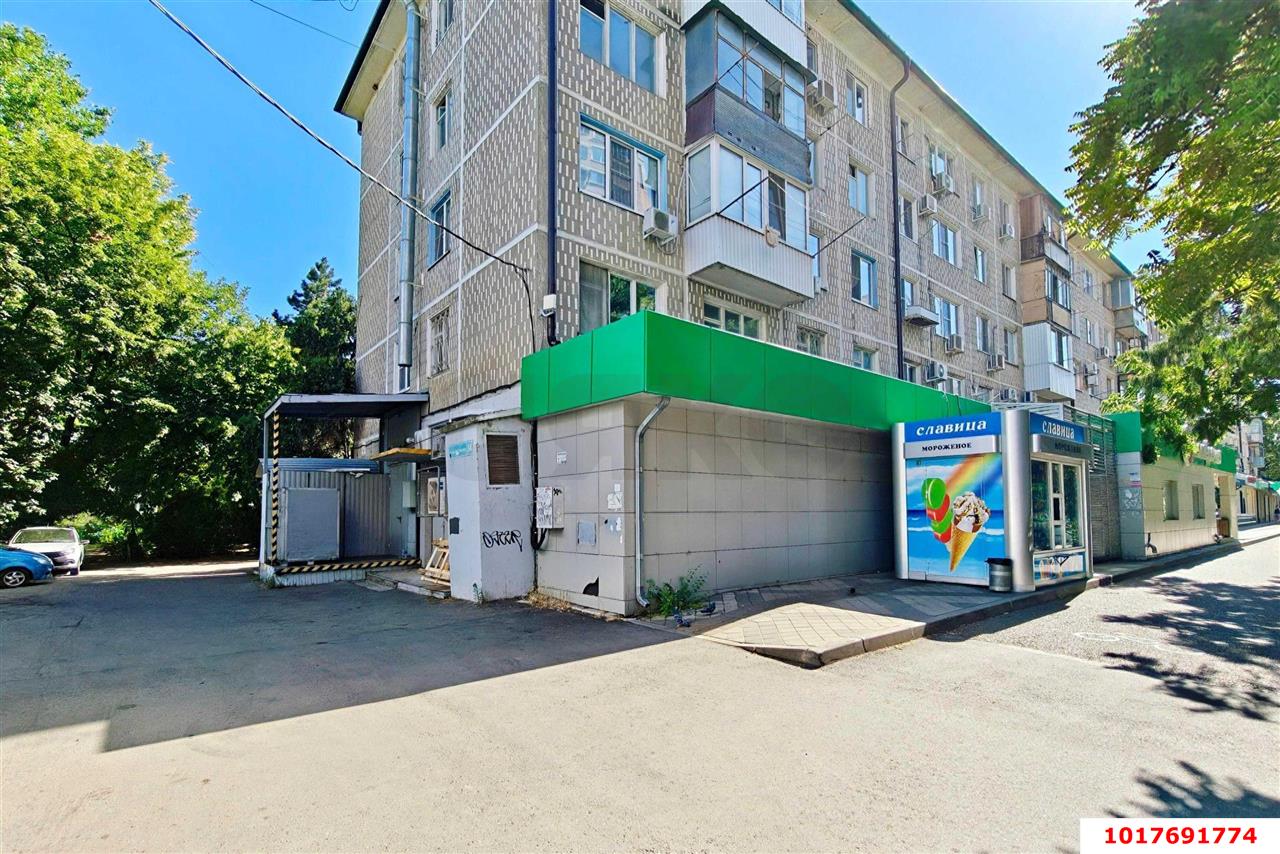 Фото №19: Торговое помещение <span class="whitespace-nowrap">932 м²</span>, <span class="whitespace-nowrap">5 эт.</span> - Краснодар, Прикубанский внутригородской округ, Фестивальный, мкр. Солнечный, ул. Архитектора Ишунина, 2