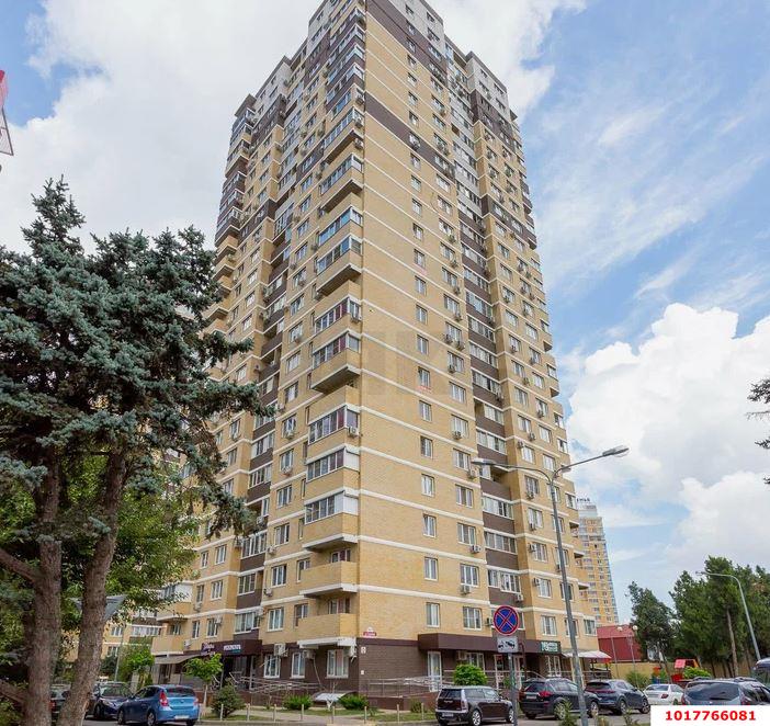 Фото №3: Торговое помещение <span class="whitespace-nowrap">94 м²</span>, <span class="whitespace-nowrap">22 эт.</span> - Краснодар, Центральный внутригородской округ, Центральный, мкр. ЖК Три Богатыря, ул. Садовая, 161/2лит1