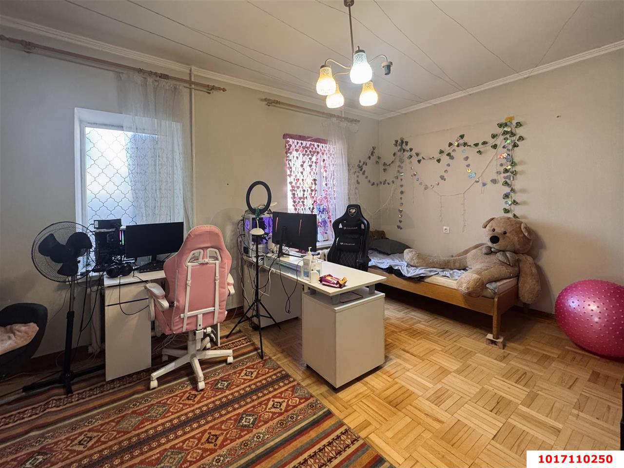 Фото №3: Дом <span class="whitespace-nowrap">60 м²</span> <span class="whitespace-nowrap">+ 4 сот.</span>, <span class="whitespace-nowrap">1 эт.</span> - Краснодар, Центральный внутригородской округ, мкр. Дубинка, ул. 4-я Линия Поймы реки Кубань