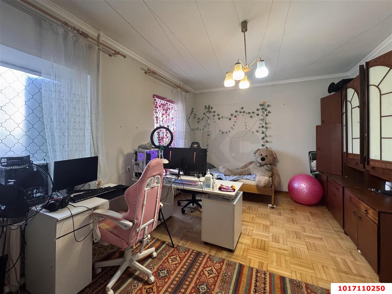 Фото №5: Дом <span class="whitespace-nowrap">60 м²</span> <span class="whitespace-nowrap">+ 4 сот.</span>, <span class="whitespace-nowrap">1 эт.</span> - Краснодар, Центральный внутригородской округ, мкр. Дубинка, ул. 4-я Линия Поймы реки Кубань