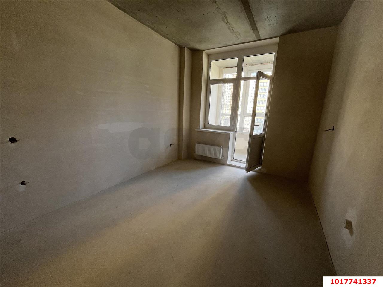 Фото №3: 1-комнатная квартира <span class="whitespace-nowrap">44 м²</span>, <span class="whitespace-nowrap">8/24 эт.</span> - Краснодар, Прикубанский внутригородской округ, мкр. Достояние, ул. Григория Булгакова, 19