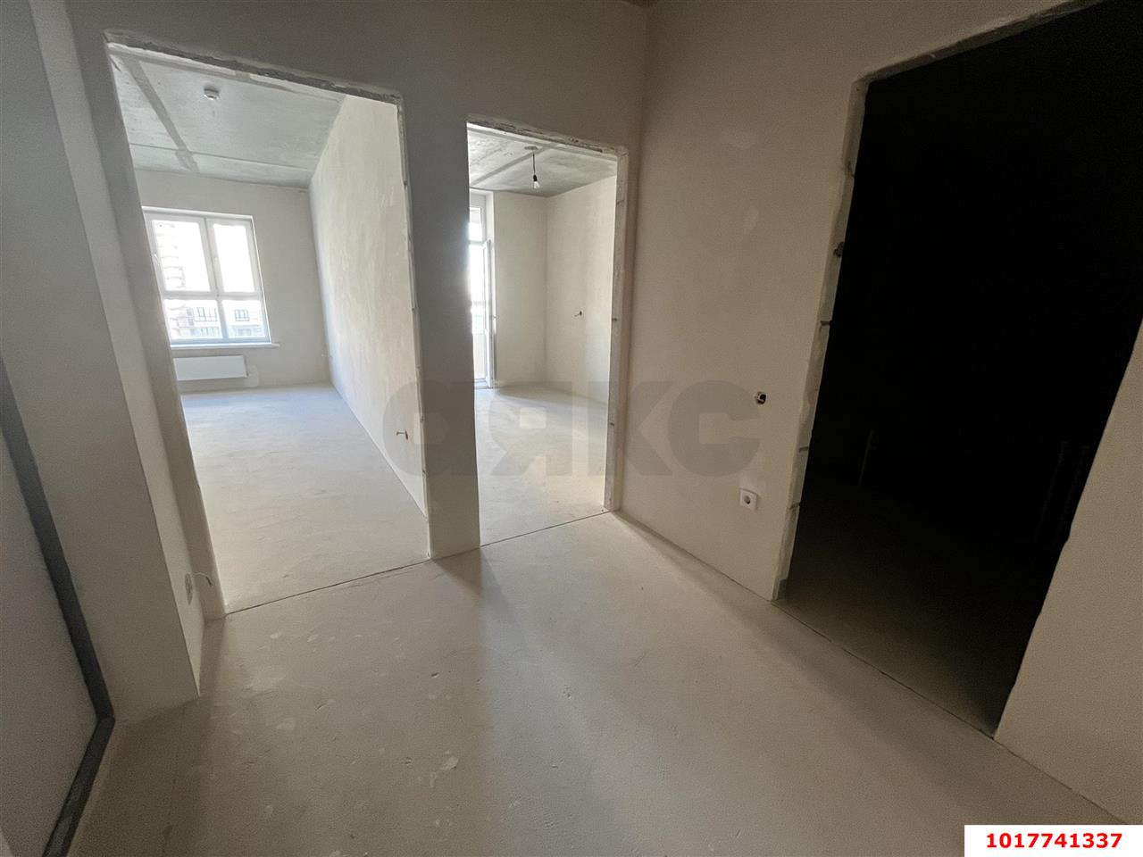 Фото №5: 1-комнатная квартира <span class="whitespace-nowrap">44 м²</span>, <span class="whitespace-nowrap">8/24 эт.</span> - Краснодар, Прикубанский внутригородской округ, мкр. Достояние, ул. Григория Булгакова, 19