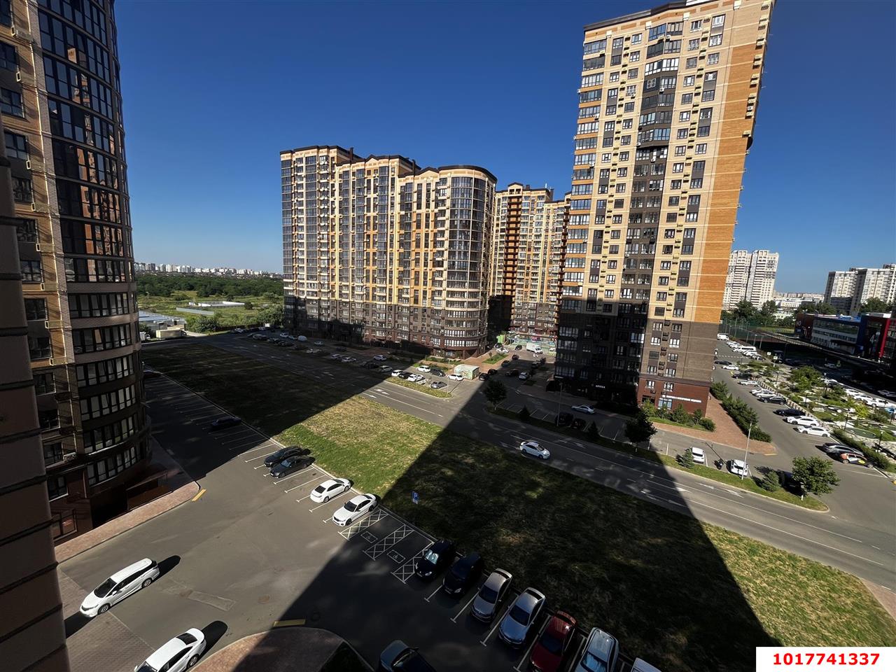 Фото №1: 1-комнатная квартира <span class="whitespace-nowrap">44 м²</span>, <span class="whitespace-nowrap">8/24 эт.</span> - Краснодар, Прикубанский внутригородской округ, мкр. Достояние, ул. Григория Булгакова, 19
