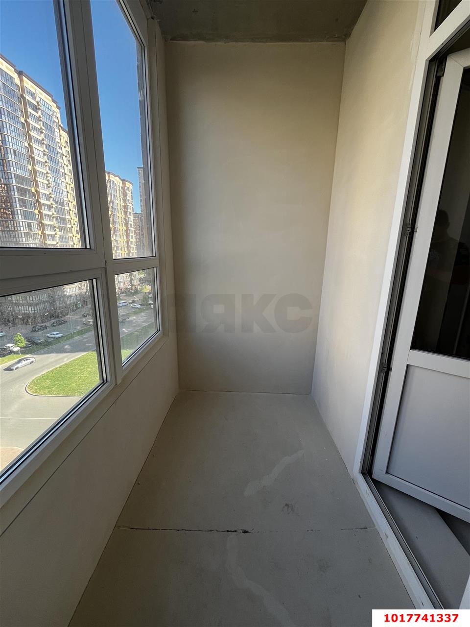 Фото №4: 1-комнатная квартира <span class="whitespace-nowrap">44 м²</span>, <span class="whitespace-nowrap">8/24 эт.</span> - Краснодар, Прикубанский внутригородской округ, мкр. Достояние, ул. Григория Булгакова, 19
