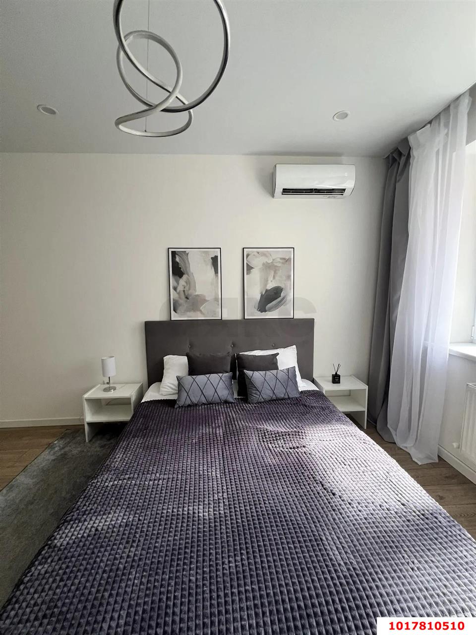 Фото №2: 1-комнатная квартира <span class="whitespace-nowrap">35 м²</span>, <span class="whitespace-nowrap">10/22 эт.</span> - Краснодар, Прикубанский внутригородской округ, мкр. ЖК Губернский, ул. им. Героя Яцкова И.В., 15к2