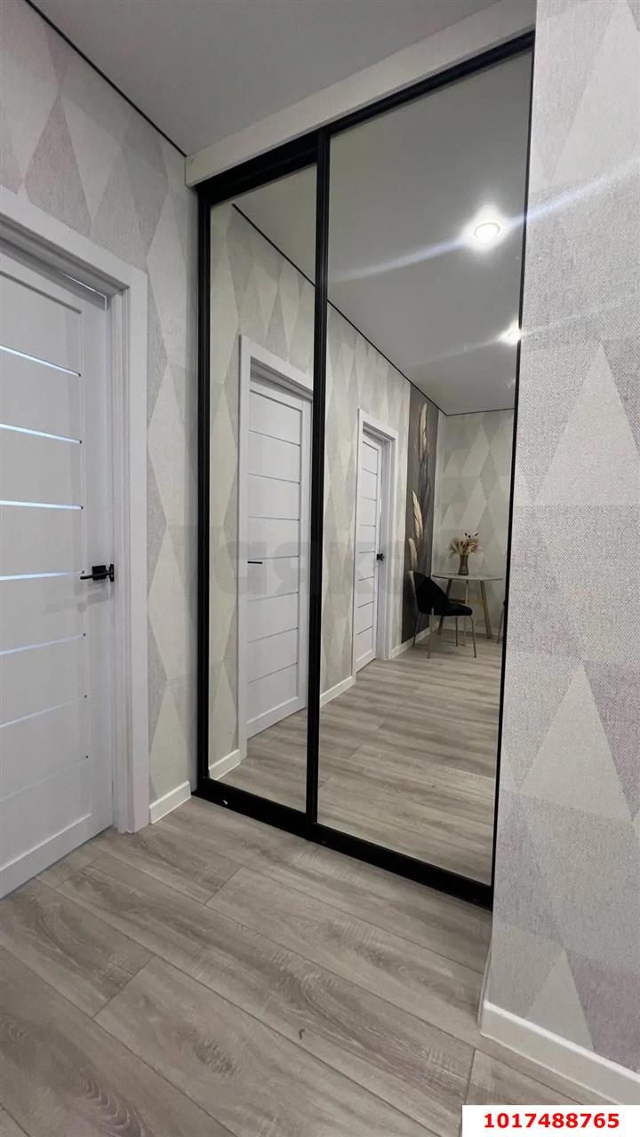 Фото №8: 2-комнатная квартира <span class="whitespace-nowrap">40 м²</span>, <span class="whitespace-nowrap">11/24 эт.</span> - Краснодар, Прикубанский внутригородской округ, ЖК Лучший, мкр. имени Петра Метальникова, ул. Петра Метальникова, 36