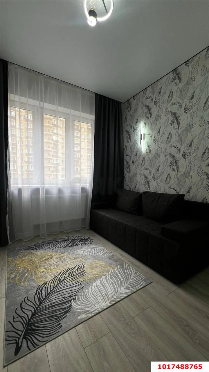 Фото №5: 2-комнатная квартира <span class="whitespace-nowrap">40 м²</span>, <span class="whitespace-nowrap">11/24 эт.</span> - Краснодар, Прикубанский внутригородской округ, ЖК Лучший, мкр. имени Петра Метальникова, ул. Петра Метальникова, 36
