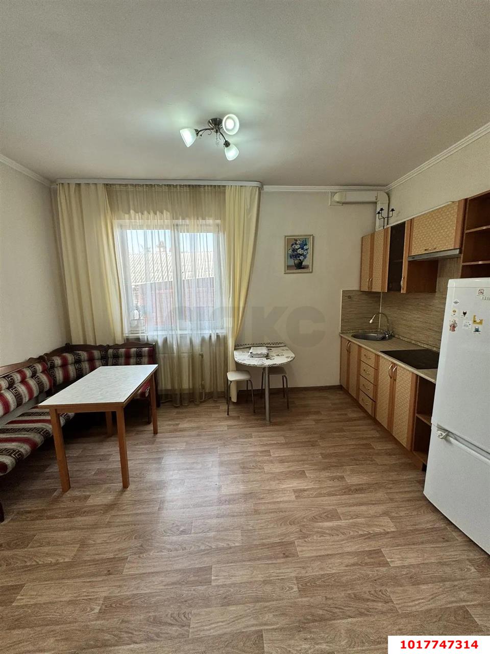 Фото №5: 1-комнатная квартира <span class="whitespace-nowrap">39 м²</span>, <span class="whitespace-nowrap">3/4 эт.</span> - Краснодар, Центральный внутригородской округ, мкр. Центральный, ул. Леваневского, 67