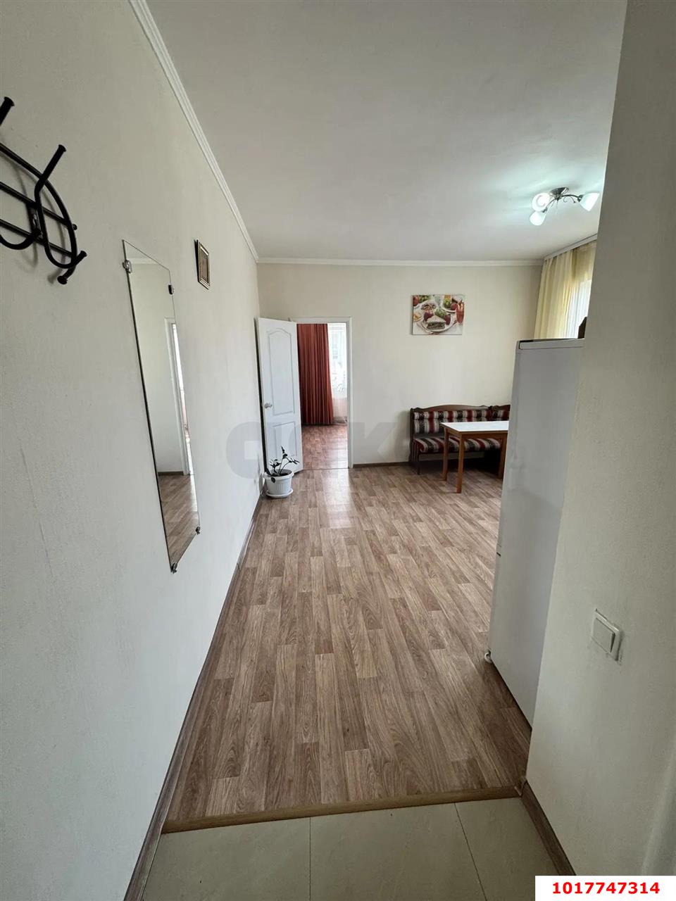 Фото №4: 1-комнатная квартира <span class="whitespace-nowrap">39 м²</span>, <span class="whitespace-nowrap">3/4 эт.</span> - Краснодар, Центральный внутригородской округ, мкр. Центральный, ул. Леваневского, 67