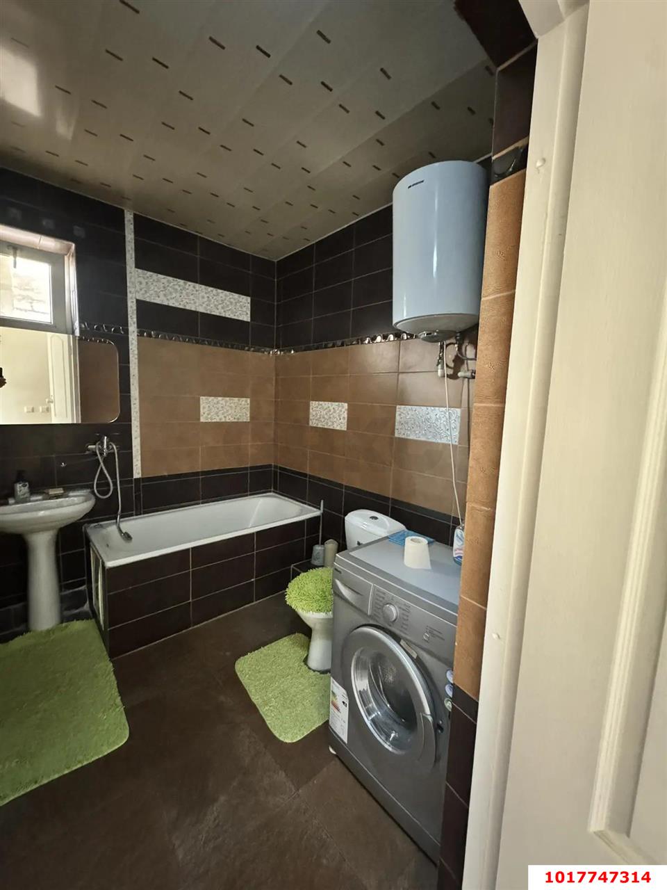 Фото №10: 1-комнатная квартира <span class="whitespace-nowrap">39 м²</span>, <span class="whitespace-nowrap">3/4 эт.</span> - Краснодар, Центральный внутригородской округ, мкр. Центральный, ул. Леваневского, 67