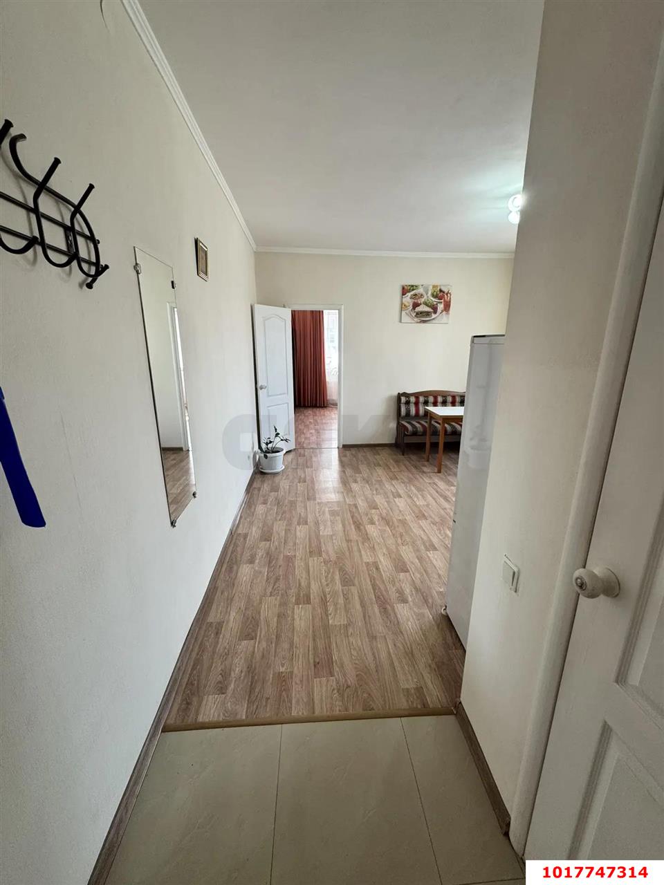 Фото №2: 1-комнатная квартира <span class="whitespace-nowrap">39 м²</span>, <span class="whitespace-nowrap">3/4 эт.</span> - Краснодар, Центральный внутригородской округ, мкр. Центральный, ул. Леваневского, 67