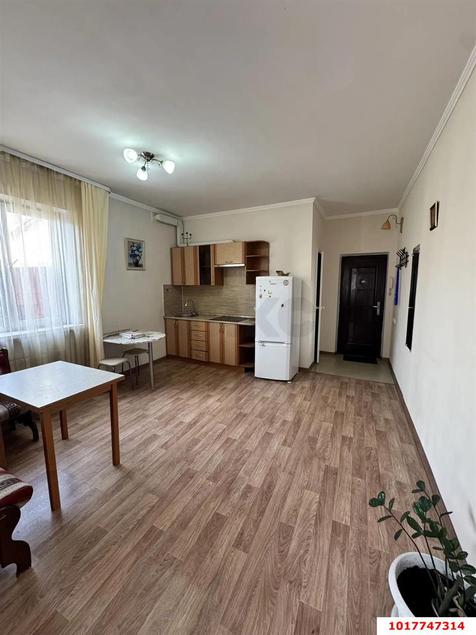 Фото №1: 1-комнатная квартира <span class="whitespace-nowrap">39 м²</span>, <span class="whitespace-nowrap">3/4 эт.</span> - Краснодар, Центральный внутригородской округ, мкр. Центральный, ул. Леваневского, 67