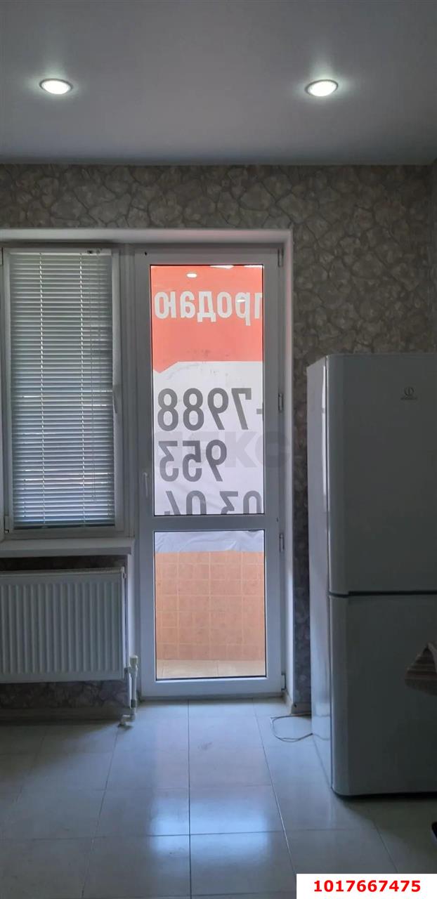 Фото №5: 1-комнатная квартира <span class="whitespace-nowrap">35 м²</span>, <span class="whitespace-nowrap">2/3 эт.</span> - Афипский, ул. Победы, 22/1