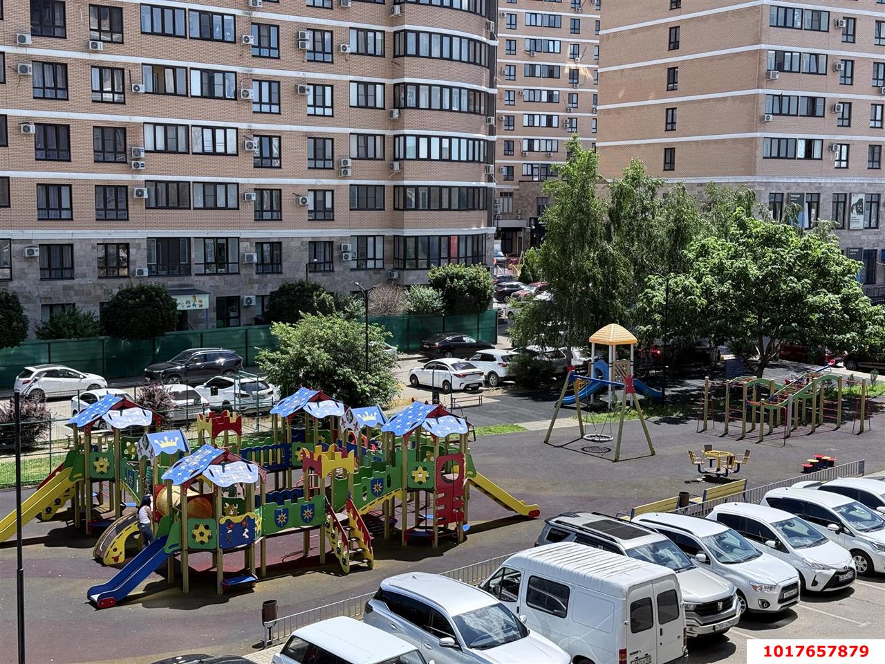 Фото №17: 1-комнатная квартира <span class="whitespace-nowrap">46 м²</span>, <span class="whitespace-nowrap">3/25 эт.</span> - Краснодар, Карасунский внутригородской округ, ж/м Пашковский, ул. Леонида Лаврова, 4